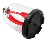 Modèle d'organe Humain 3D Modèle d'organe Humain Modèle de poumon Jouets Modèle de système respiratoire Modèle de Respiration pulmonaire Respiration pulmonaire