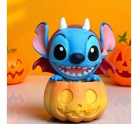 Modèle d'ornement d'Halloween de Mickey Mouse, Minnie, Stitch et amis de Disney. Jouet fait main, cadeau pour femmes. Cadeaux de rentrée scolaire, fournitures de retour à l'école. Choix parfaits pour