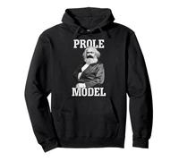 Modèle drôle de Karl Marx, prolétariat, socialiste Sweat à Capuche