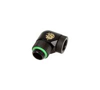 Modèle du produit : 90 degré G1/4'' sur IG ¼'', tournant 2x