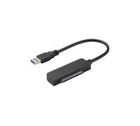 Heden Adaptateur HDD/SSD 2,5'' USB 3.0 SATA Noir