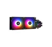 Thermalright Kit watercooling AIO Aqua Elite V3 RGB 240 mm Noir