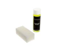 Modèle du produit : Chaises chic en cuir PU - détergents