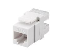 Modèle du produit : Embase RJ45 Keystone catégorie 5e UTP