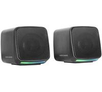 Modèle du produit : Enceintes MS-Pro RGB (Noir)