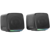 Mars Gaming MSPRO haut-parleur portable et de fête Enceinte portable stéréo Noir 10 W