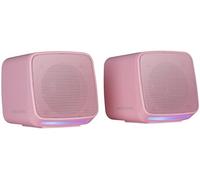 Modèle du produit : Enceintes MS-Pro RGB (Rose)
