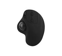 - Modèle du produit : ERGO DUAL CONNECT rechargeable ergonomic trackball mouse black