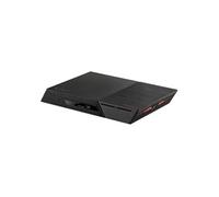 Asustor FLASHSTOR 6 Gen2 FS6806X Mémoire réseau M.2 SSD NAS 6 Baies, AMD Ryzen Quad Core 2,3 GHz, 8 Go de RAM DDR5, 6 emplacements SSD M.2, Port 10GbE, USB4 Type-C, Stockage réseau connecté