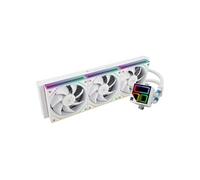 Thermalright Watercooling AIO Frozen Infinity 360, Ventilateurs 120 mm ARGB, Intel/AMD, Blanc