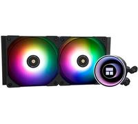 Thermalright Kit watercooling AIO Frozen Notte V2 RGB 240 mm Noir