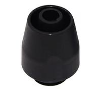 Alphacool Raccord compression HF 17637 TPV 12,7/7,6mm connectique 1/4" Nylon noir L28mm
