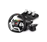 Spirit of Gamer – Volant Race Wheel Force 1080 RS – Retour de force 1080° Pédalier/levier