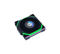 Lian Li Ventilateur Uni Fan SL 120 LCD ARGB Sans fil - Noir