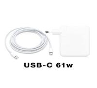 DCU Tecnologic – Chargeur USB Type-C Power G – Power Delivery + câble USB‑C