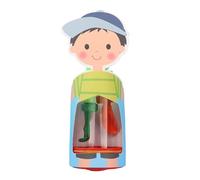 Modèle du système respiratoire - Kit d'étude pulmonaire interactive, jouet éducatif en silicone ABS, assemblage anatomique | Apprentissage pour les élèves et les enfants à la maison, outil