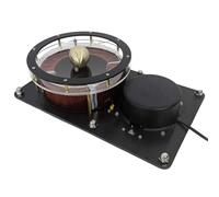 Modèle d'œuf à courants de Foucault électromagnétiques, champ magnétique rotatif pour expériences scientifiques et physiques, outils pédagogiques et cadeaux scientifiques