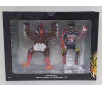 Modèle Échelle 1:12 Minichamps Figurine Valentino Rossi Aprilia Barcelone 1998