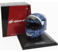 Modèle Échelle 1:5 Casque Spark F1 Auto Alfa Romeo C42 Bottas Gp 2023 Modélisme