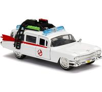 Modèle ECTO-1 AMBULANCE Voiture Du Film GHOSTBUSTERS 13cm Échelle 1:32 JADA TOYS