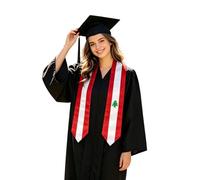 ModèLe éLéGant D'éCharpe De Remise De DiplôMe Pour La PréSentation D'Un Prix D'Excellence Universitaire