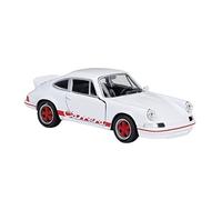 Modèle en Alliage moulé sous Pression 1:36 pour Porsche Carrera RS 1973
