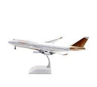 Modèle en Alliage Moulé sous Pression, Échelle 1:200, pour Avion Atlas Air Airlines B747-400 N263sg, avec Affichage De Collection