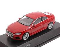 MODÈLE EN ALUMINIUM COMPATIBLE AVEC AUDI A5 COUPE' TANGO RED 1:43 producteurs VARI NV5011605432