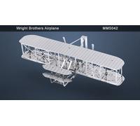 Metal Works Avion Des Frêres Wright