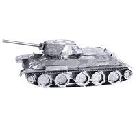 Chi-Ha Tank - Metal Earth 5061202-Metal Earth