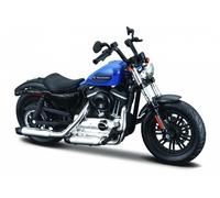 Modèle en métal HD 2022 Forty-Eight special 1/18