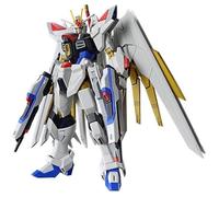 BANDAI SPIRITS HG Mobile Suit Gundam Seed Freedom Mighty Strike Freedom Gundam Échelle 1/144 Modèle en plastique à code couleur