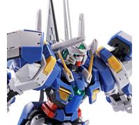 Modèle en plastique codé par couleur de précipitation d'Excia d'avalanche de Gundam 1/144 de RG