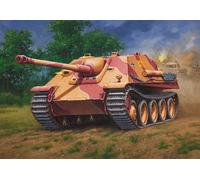 Modèle En Plastique De Char Jagdpanther 1:76 REVELL