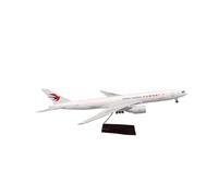 Modèle en résine pour Avion Cargo B777-200 47cm échelle 1/157 décoration pour collectionneurs d'avions Ensemble de Jeu de Passe-Temps Miniature