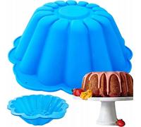 Modèle en silicone pour la cuisson de la pote ou du gâteau 24 cm