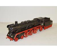 Modèle En Tôle Nostalgie Locomotive À Vapeur Oldtimer Type DB 001 L 62cm
