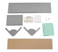 Modèle expérimental de Force de Mouvement, Chariot incliné, Outil de démonstration de mécanique Physique, Instrument éducatif Scolaire