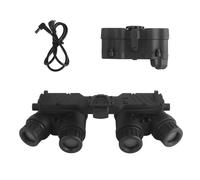 Modèle factice GPNVG 18,Modèle de Lunettes de Vision Nocturne,pour Casque Tactique NVG Mount | pour Cosplay Display