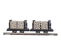 Modèle ferroviaire pour voie étroite Busch Feldbahn 12211 H0f G