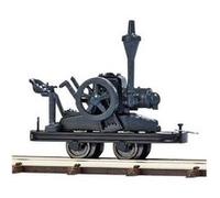 Modèle ferroviaire pour voie étroite Busch Feldbahn 12250 H0f