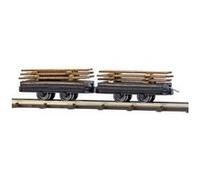 Modèle ferroviaire pour voie étroite H0f Busch Feldbahn 12218 G