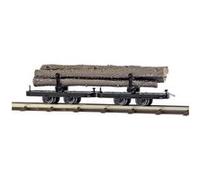 Busch Feldbahn 12224 Chariot à bogies H0f