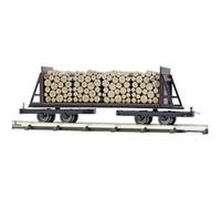 Modèle ferroviaire pour voie étroite H0f Busch Feldbahn 12247 G