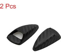 Modèle Fibre Carbone 2pc Auto Automobile Couvercle buse Lave-Glace