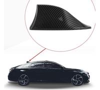 Modèle fibre carbone forme aileron requin voiture Radio FM/AM Antenne Signal