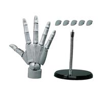 Modèle flexible à la main, mouvable Artist Hand Manikin, Artist Drawing Hand Figure, Sketching Hand Model, Moveable Joints Manikin, Hand Model for Painting, Artists Hand Reference, Sculpting Hand