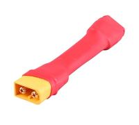 Modèle Gear Power Link | Câble de conversion 60 mâle vers prise T femelle pour connexion de charge Hobby, pont prêt à l'emploi