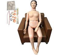 Modèle Humain, Corps De Mannequin De Démonstration De Patient De Soins Féminins, Mannequin De Formation Aux Compétences