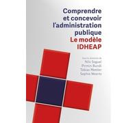 Modèle Idheap D'administration Publique En Suisse